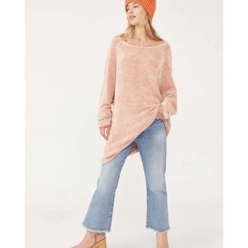 Free People Lenox Tunic Sweater